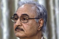 Tướng Kalifa Haftar. (Nguồn: Reuters)