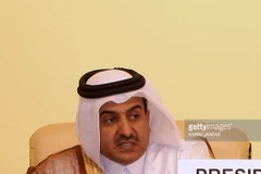 Tổng Chưởng lý Qatar Ali bin Fetais al-Marri. (Nguồn: Getty Images)