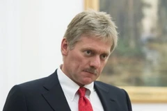 Thư ký báo chí Tổng thống Nga Dmitry Peskov. (Ảnh: AFP/TTXVN)
