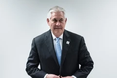 Ngoại trưởng Mỹ Rex Tillerson. (Ảnh: AFP/TTXVN)