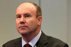 Tân Bộ trưởng Quốc phòng Australia Greg Moriarty. (Ảnh: The Australian/TTXVN)