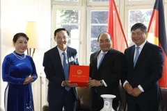 Việt Nam luôn coi Đức là đối tác tin cậy, quan trọng ở châu Âu