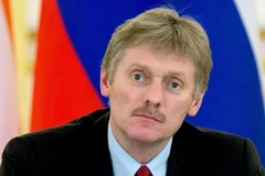 Người phát ngôn Điện Kremlin Dmitry Peskov. (Ảnh: Sputnik/TTXVN)