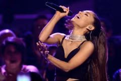 Nữ ca sỹ Ariana Grande. (Nguồn: Getty Images)