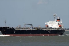 Tàu vận tải Chemroad Journey. (Nguồn: MarineTraffic.com)