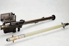 Thiết bị phóng và tên lửa Stinger. (Nguồn: military-today)