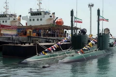 Cảng Bandar Abbas của Iran. (Ảnh: AFP/TTXVN)