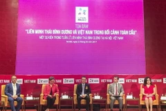 Việt Nam tăng cường hợp tác với Liên minh Thái Bình Dương