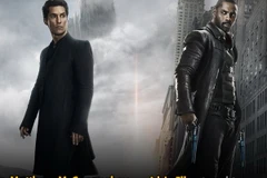 Một cảnh trong phim. 