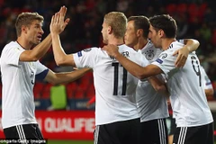 Sau bàn thắng của Timo Werner. (Nguồn: Getty Images)