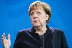 Thủ tướng Đức Angela Merkel. (Ảnh: AFP/TTXVN)