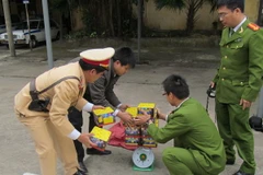 (Ảnh minh họa: Trang Trang-Trần Đức Dương/TTXVN)