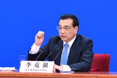 Thủ tướng Trung Quốc Lý Khắc Cường. (Ảnh: THX/TTXVN)