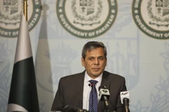 Người phát ngôn Bộ Ngoại giao Nafees Zakaria. (Ảnh: AP/TTXVN)