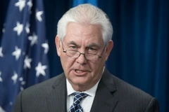 Ngoại trưởng Mỹ Rex Tillerson. (Ảnh: EPA/TTXVN)