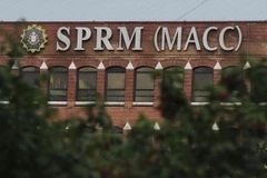 Ủy ban chống tham nhũng Malaysia tại Putrajaya. (Nguồn: themalaymailonline)