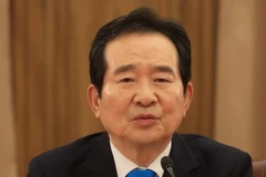 Chủ tịch Quốc hội Hàn Quốc Chung Sye-kyun. (Ảnh: Yonhap/TTXVN)