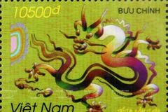 Thú vui những ngày đầu năm: Sưu tầm các loại tem tất niên