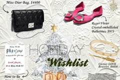 Các nhà tạo mẫu thời trang Việt muốn nhận quà gì cho Giáng sinh?