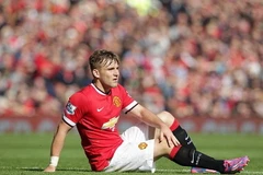 Manchester United nhận tin vui: Luke Shaw hồi phục "thần tốc"