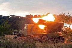 [Photo] Ấn tượng với hệ thống tên lửa chiến lược của Nga