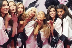 "Đột nhập" hậu trường Victoria's Secret Fashion Show 2014