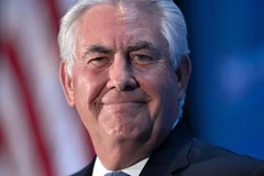 Ngoại trưởng Mỹ được đề cử Rex Tillerson. (Nguồn: Reuters)