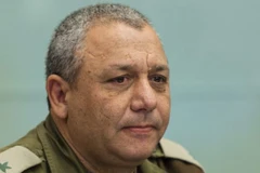 Tổng Tham mưu trưởng Lực lượng Phòng vệ Israel (IDF), Trung tướng Gadi Eisenkot. (Nguồn: timesofisrael.com)