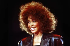 Nữ danh ca quá cố Whitney Houston. (Nguồn: Getty Images)