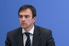 Người phát ngôn Bộ Ngoại giao Đức Martin Schaefer. (Nguồn: Getty Images)