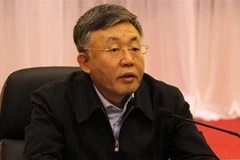 Ông Tô Hoành Chương. (Nguồn: shanghaidaily)