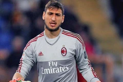 Gianluigi Donnarumma. (Nguồn: Getty)