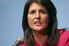 Bà Nikki Haley. (Nguồn: Huffington Post)