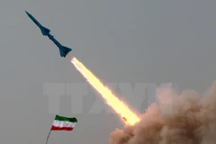 (Nguồn: AFP/TTXVN)