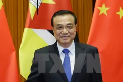 Thủ tướng Trung Quốc Lý Khắc Cường. (Ảnh: AFP/TTXVN)