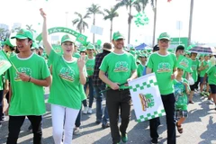 Ảnh minh họa. (Nguồn: CTV)