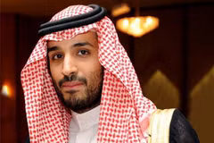 Bộ trưởng Quốc phòng Saudi Arabia Mohammed bin Salman. (Nguồn: alriyadh)