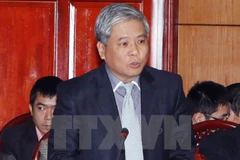 Ông Đặng Thanh Bình. (Nguồn: TTXVN)