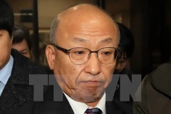 Ông Moon Hyung-pyo. (Nguồn: EPA/TTXVN)