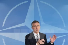 Tổng Thư ký NATO Jens Stoltenberg. (Nguồn: AFP/TTXVN)