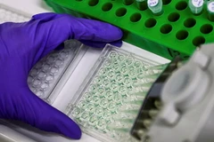 Ảnh minh họa. (Nguồn: Reuters)