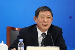 Ông Dương Hùng - Thị trưởng thành phố Thượng Hải. (Nguồn: eastday.com) 