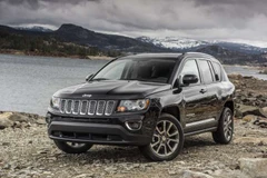 Jeep Compass. (Nguồn: msn)