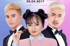 Poster "Em chưa 18." (Nguồn: Facebook bộ phim)