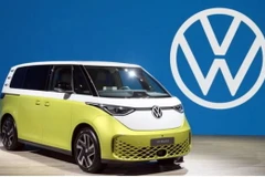 Một mẫu xe Volkswagen. (Nguồn: entrepreneur)