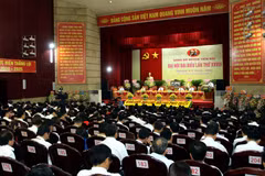 Quang cảnh Đại hội. (Ảnh: Thế Duyệt/TTXVN)