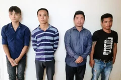 Đồng Nai: Bắt nhóm cho vay nặng lãi bằng thủ đoạn ép cầm cố nhà đất