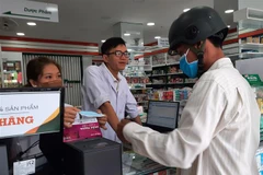 (Ảnh minh họa: Huỳnh Thế Anh/TTXVN)