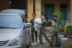 Lực lượng biên phòng, lá chắn thép giúp ngăn COVID-19 của Việt Nam