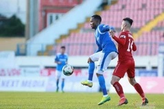 V-League 2020: Hải Phòng thua "cay đắng" trên sân nhà